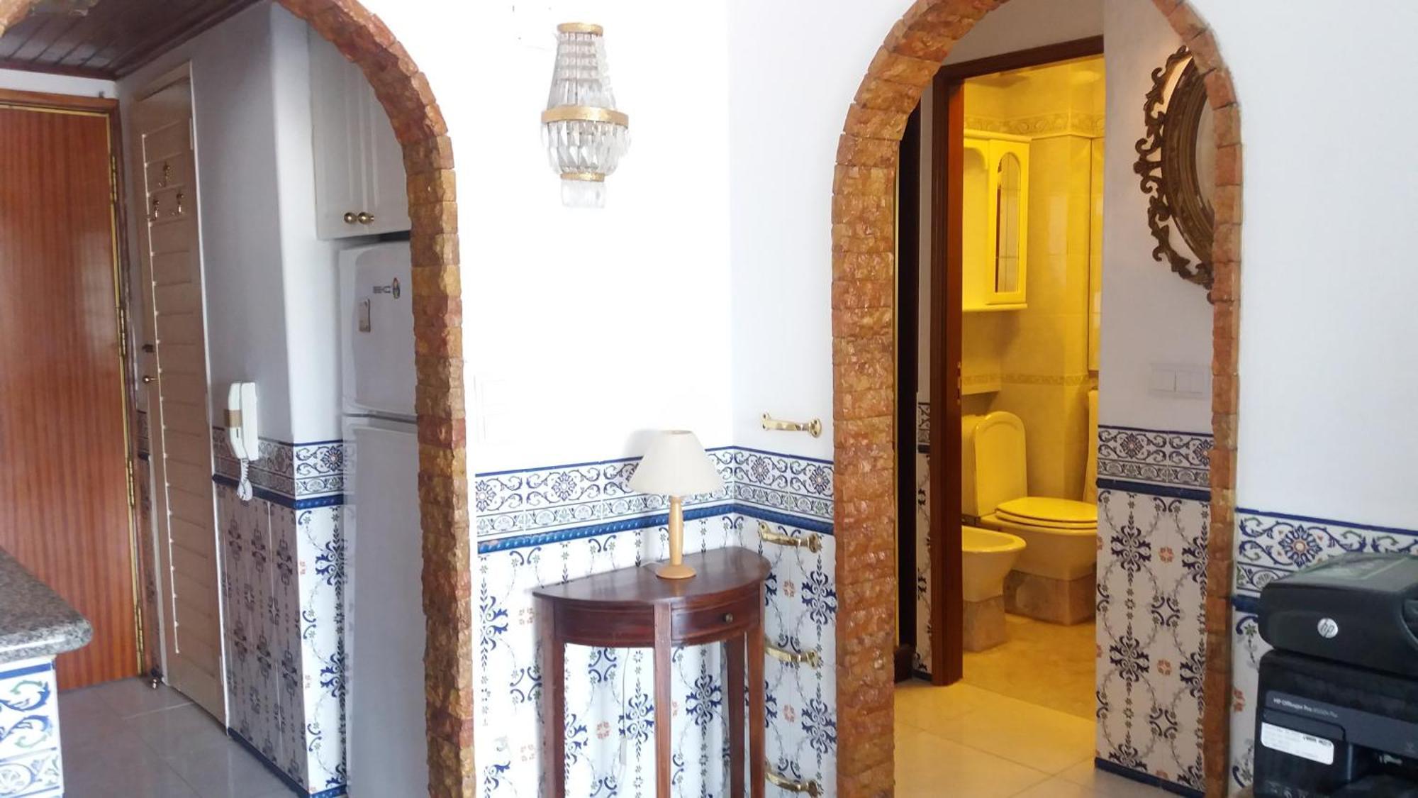 شقة Ocean House كوستا دا كاباريكا المظهر الخارجي الصورة