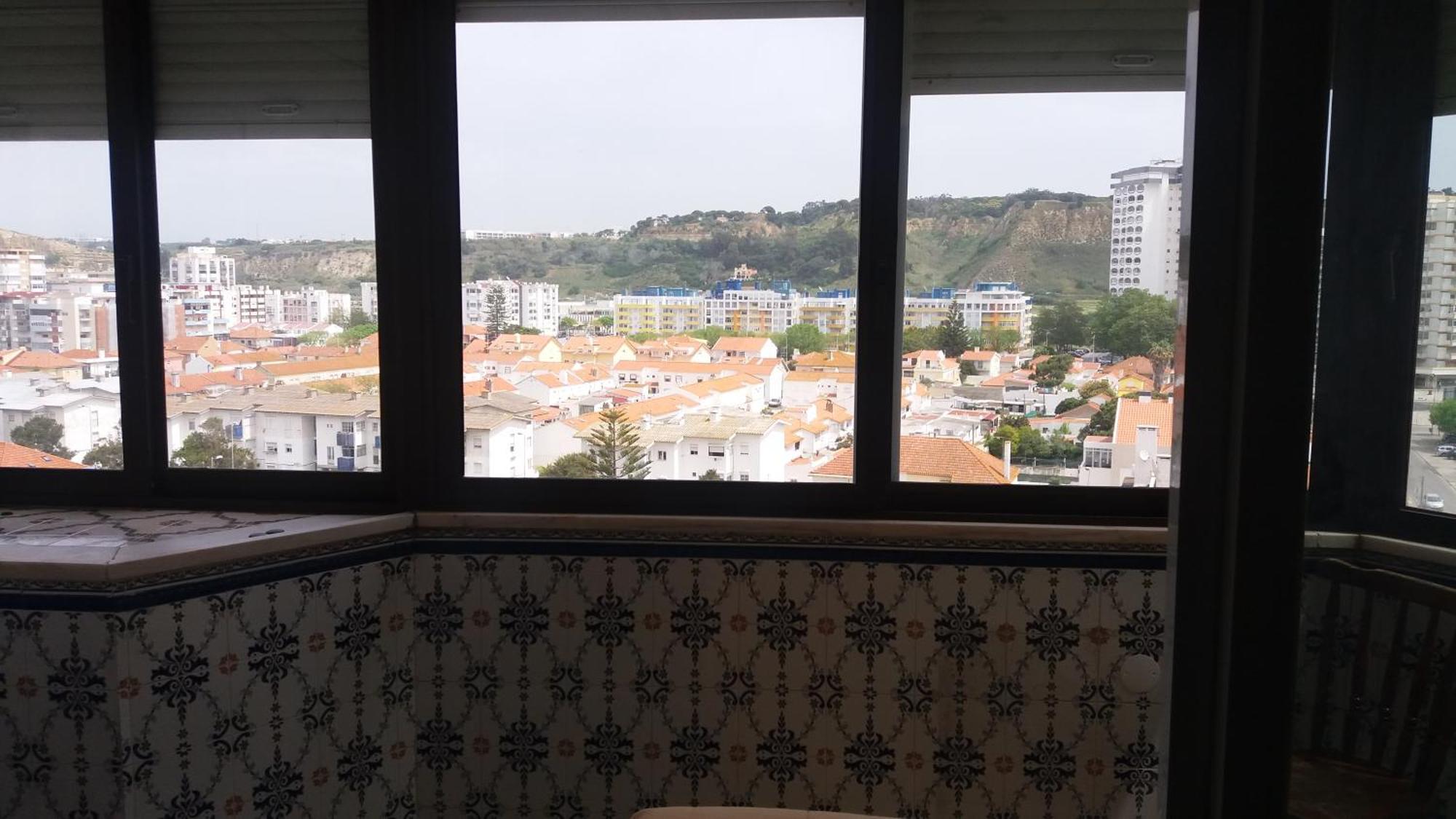شقة Ocean House كوستا دا كاباريكا المظهر الخارجي الصورة
